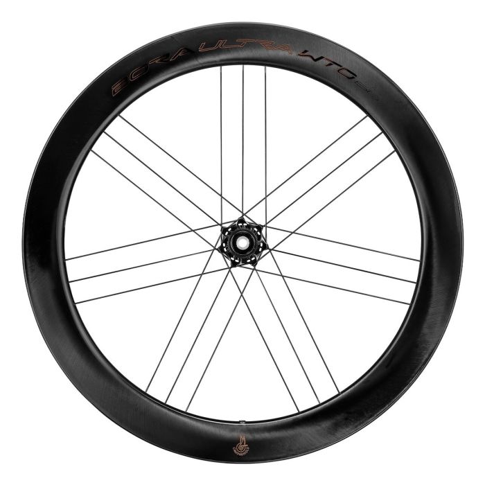 CAMPAGNOLO COPPIA RUOTE BORA ULTRA WTO 60 DB 2WF C23