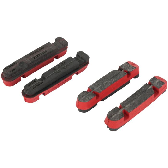 CAMPAGNOLO PATTINI FRENO PER CERCHI IN CARBONIO FRENI DURA-ACE (4 PZ.)