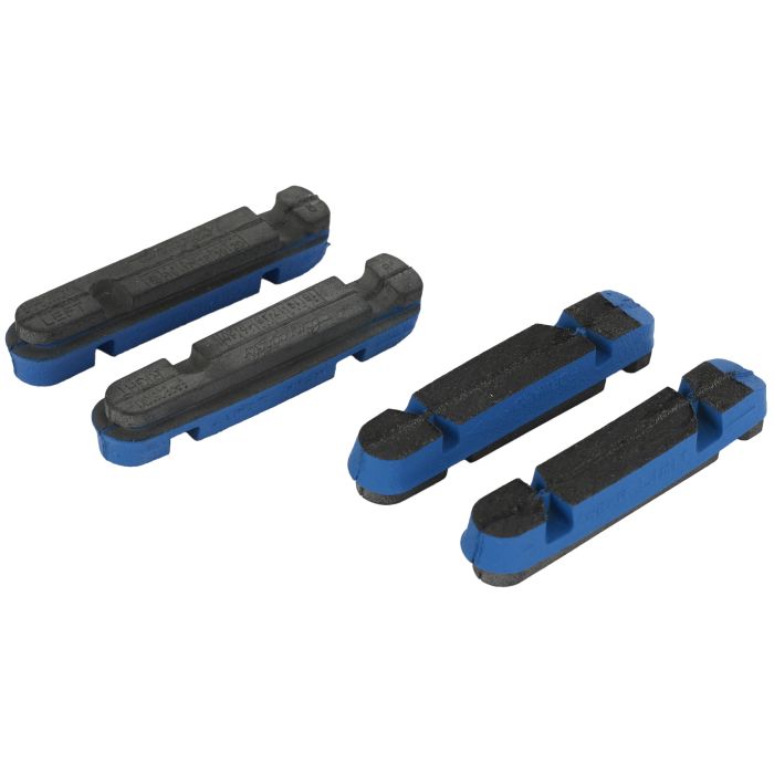 CAMPAGNOLO PATTINI FRENO BLU PER CERCHI PEO (4 PZ.)