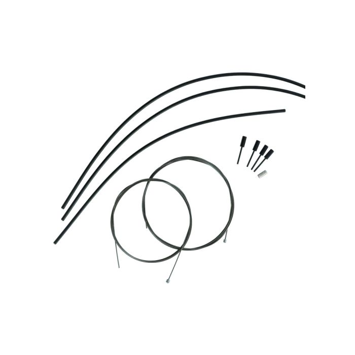 CAMPAGNOLO CONF. CAVI/GUAINE CAMBIO DERAGLIATORE MAX SMOOTHNESS