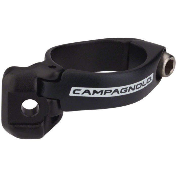 CAMPAGNOLO FASCETTA RECORD Ø 32 MM BLACK PER DERAGLIATORE A SALDARE