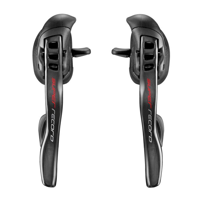 CAMPAGNOLO COMANDI ERGOPOWER SUPER RECORD ULTRA SHIFT 12S