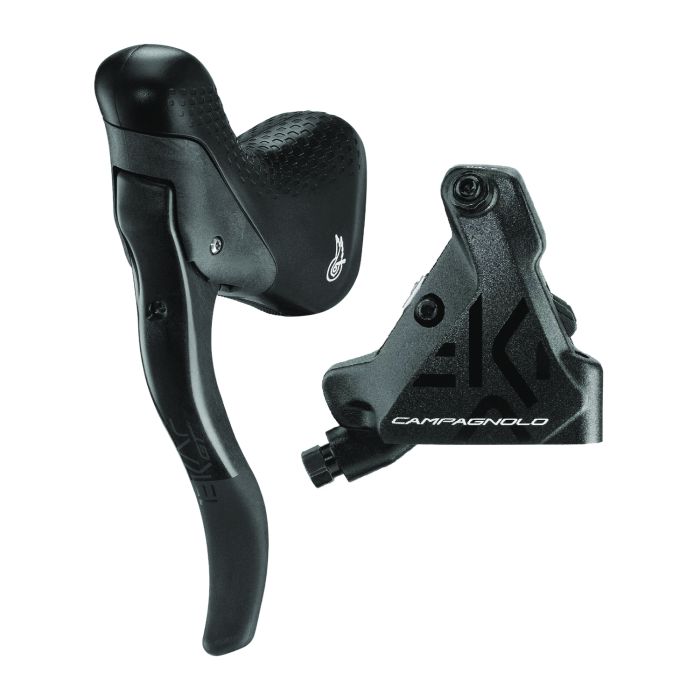 CAMPAGNOLO COMANDO EP EKAR GT 1X13 + PINZA 140 CON OLIO