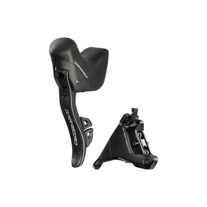 CAMPAGNOLO COMANDO EP WL SX SR S 12S + PINZA ANT. 160 + VITI CON OLIO (INTL STD)