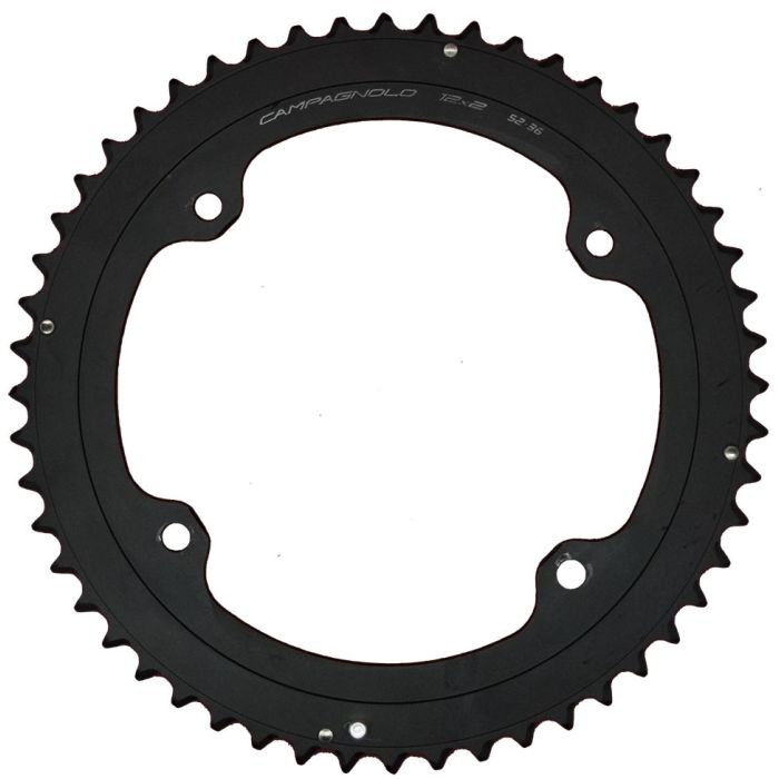 CAMPAGNOLO INGRANAGGIO 52X36 + VITI - R 12S