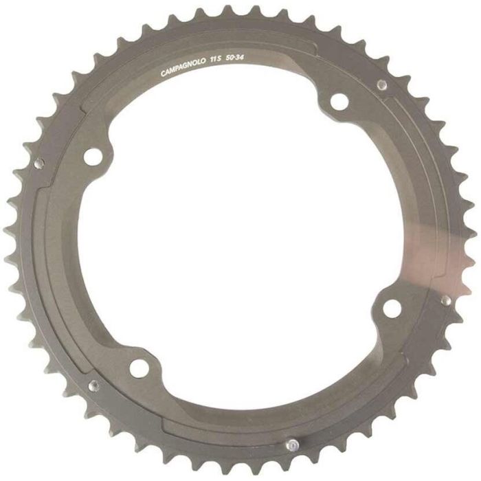 CAMPAGNOLO INGRANAGGIO 50X34 + VITI - 11S