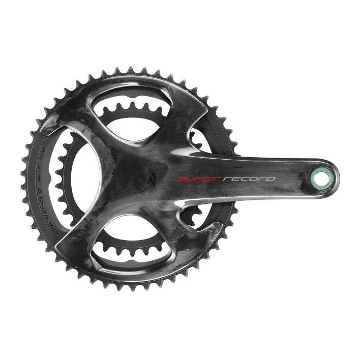 CAMPAGNOLO GUARNITURA SUPER RECORD UT TI CARBON 12S