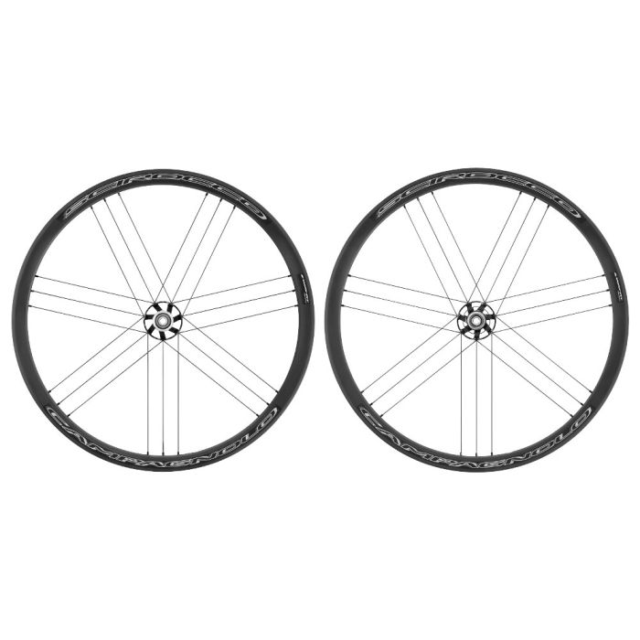 CAMPAGNOLO RUOTA SCIROCCO DB 2WF READY ANT HH12/HH15 + POST HH12/142-135 CORPETTO CAMPAGNOLO