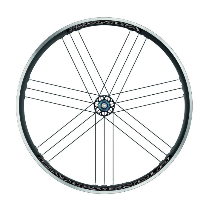CAMPAGNOLO COPPIA RUOTE ZONDA C17 COPERTONCINO