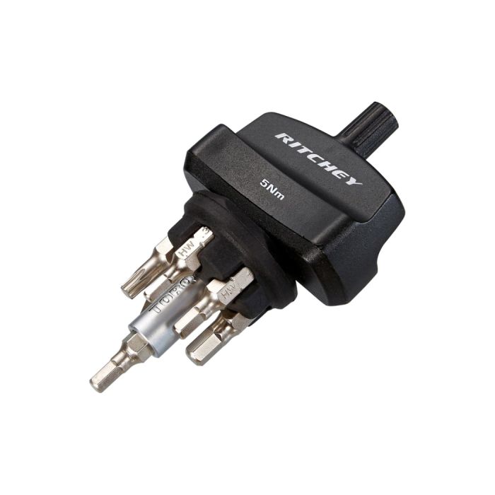 RITCHEY TORQUE KEY 5NM 6 BITS RITCHEY TORQUE KEY 5NM 6 BITS