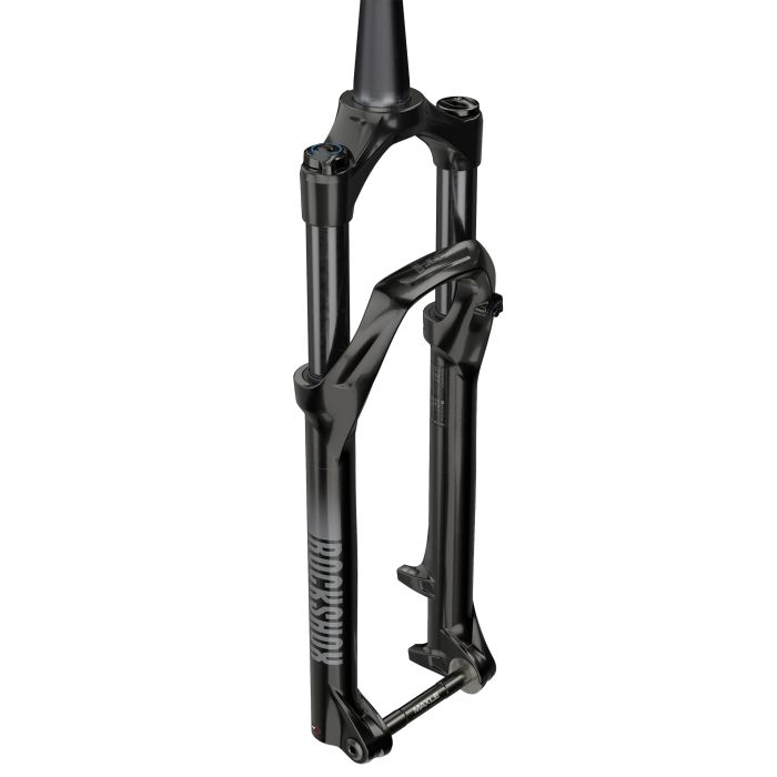 ROCKSHOX FORCELLA AMMORTIZZATA JUDY SILVER TK - BLACK ALUM SOLO AIR ROCKSHOX FORCELLA AMMORTIZZATA JUDY SILVER TK - BLACK ALUM SOLO AIR